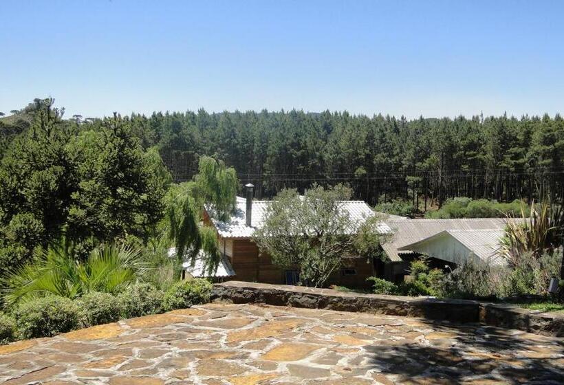 Hotelli Fazenda Boutique Terra Do Gelo