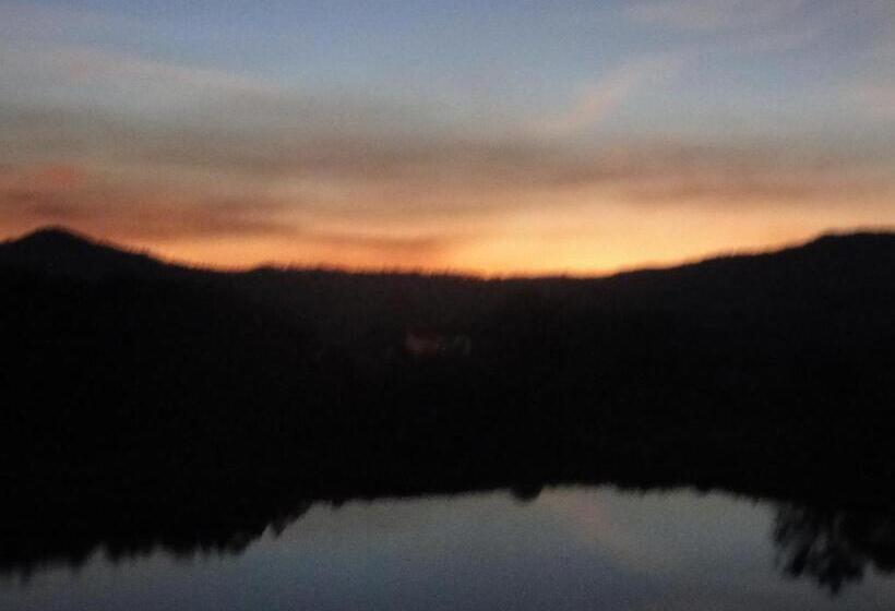 Hotelli Fazenda Boutique Terra Do Gelo