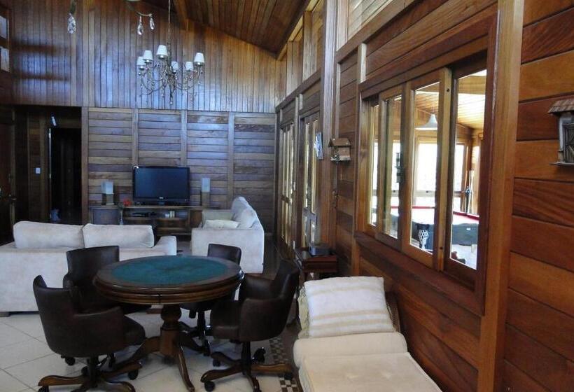 Hotelli Fazenda Boutique Terra Do Gelo