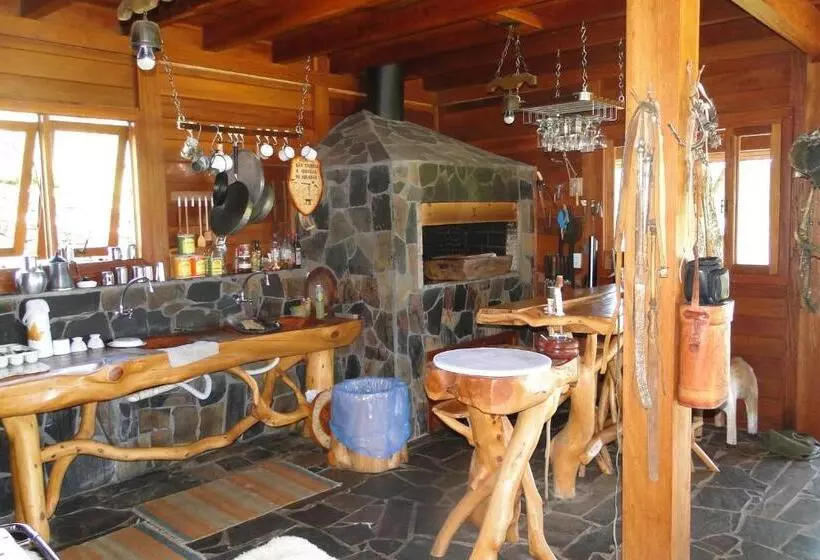 ホテル Fazenda Boutique Terra Do Gelo