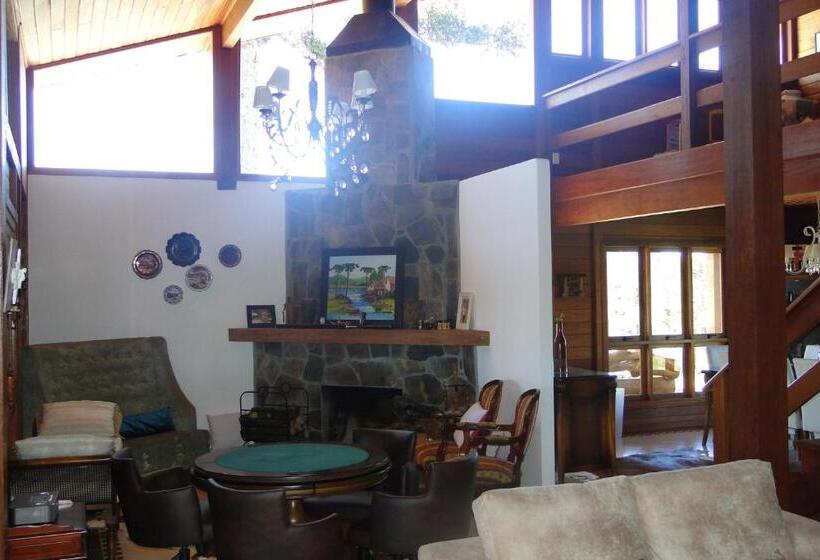 Hotelli Fazenda Boutique Terra Do Gelo