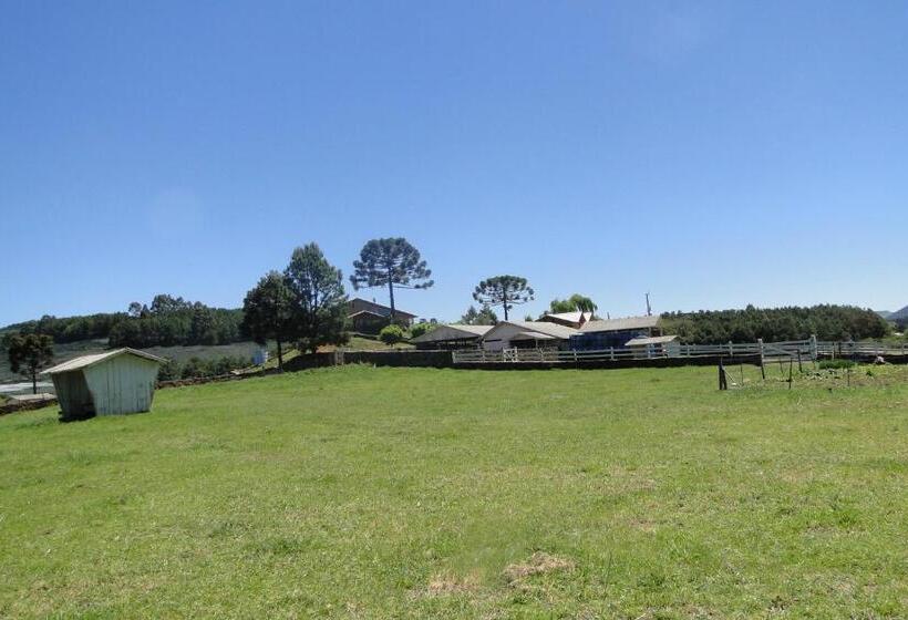 Hotelli Fazenda Boutique Terra Do Gelo