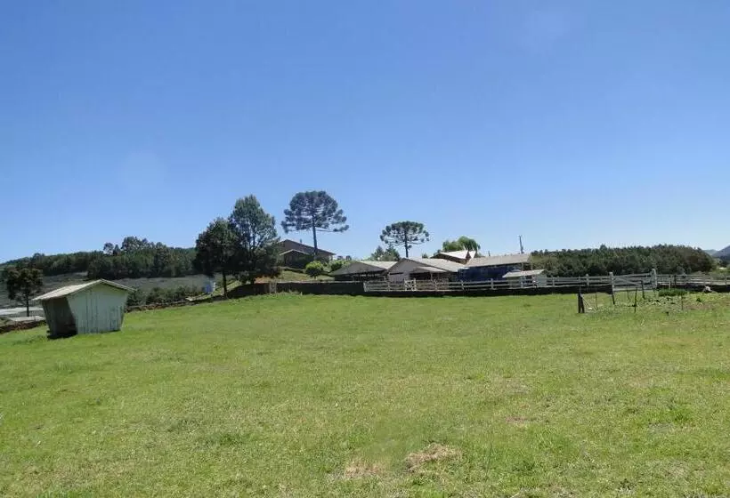 ホテル Fazenda Boutique Terra Do Gelo