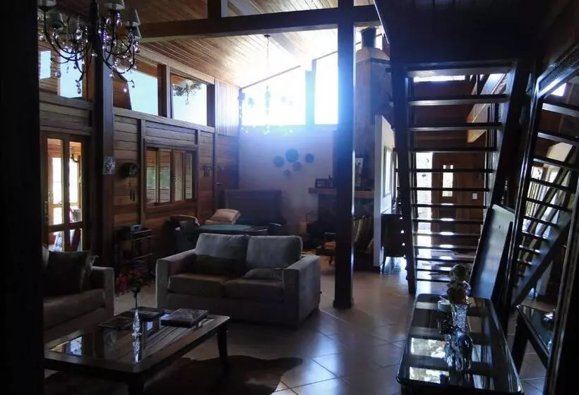 ホテル Fazenda Boutique Terra Do Gelo