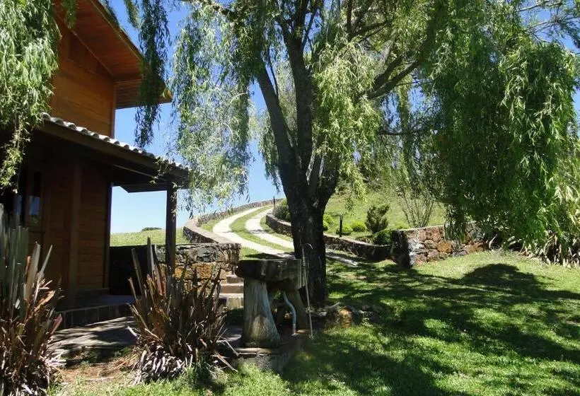 ホテル Fazenda Boutique Terra Do Gelo