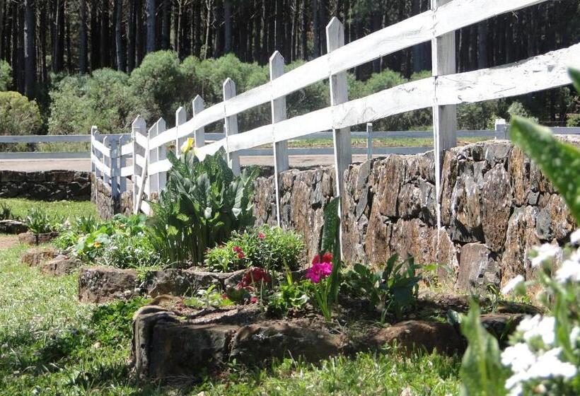 Hotelli Fazenda Boutique Terra Do Gelo