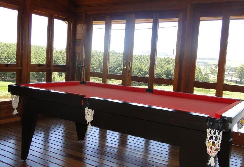 Hotelli Fazenda Boutique Terra Do Gelo