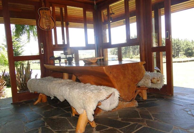 Hotelli Fazenda Boutique Terra Do Gelo