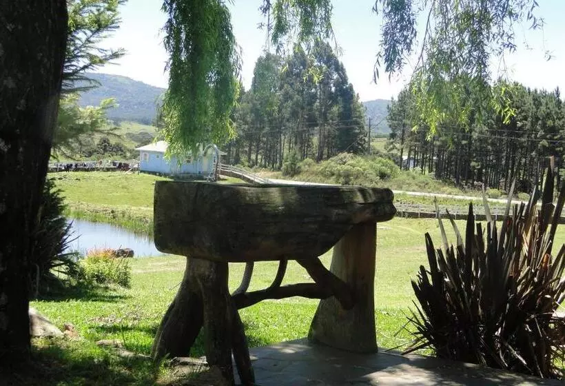 ホテル Fazenda Boutique Terra Do Gelo