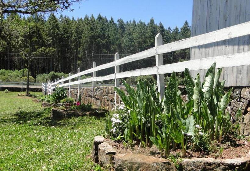 Hotelli Fazenda Boutique Terra Do Gelo