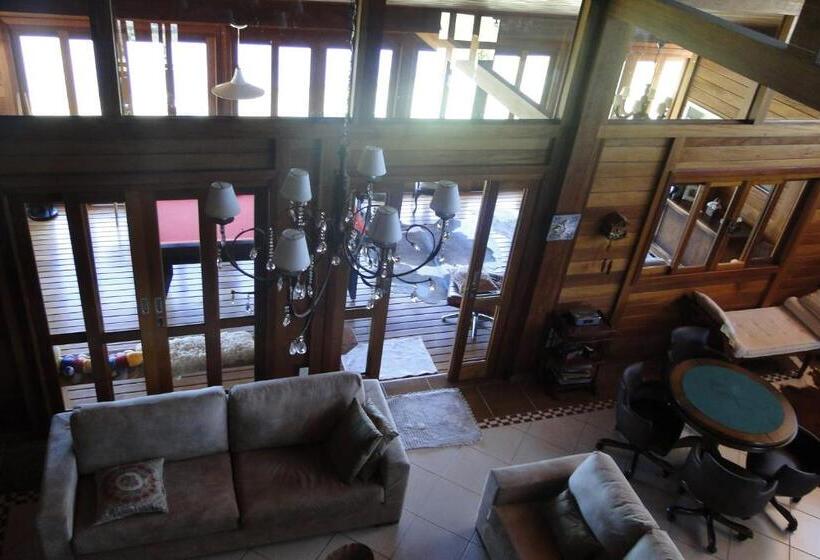 Hotelli Fazenda Boutique Terra Do Gelo