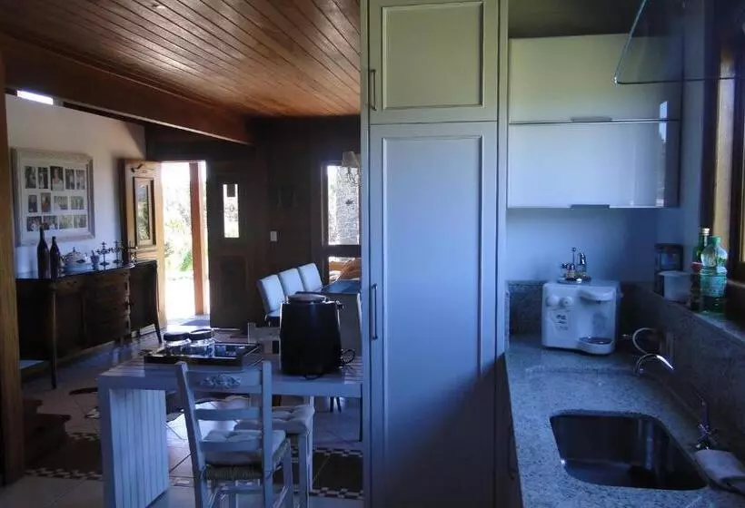 ホテル Fazenda Boutique Terra Do Gelo