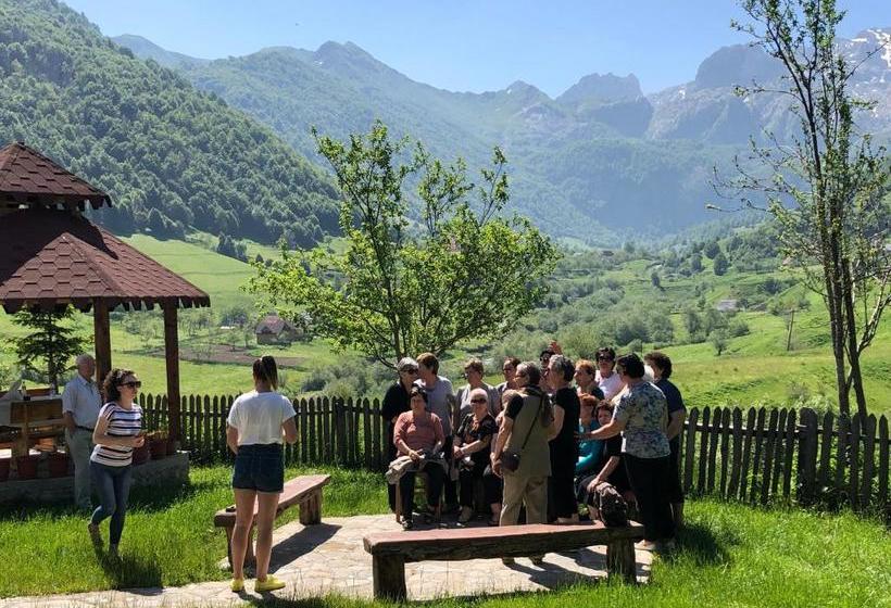 ペンション Guesthouse Alpini