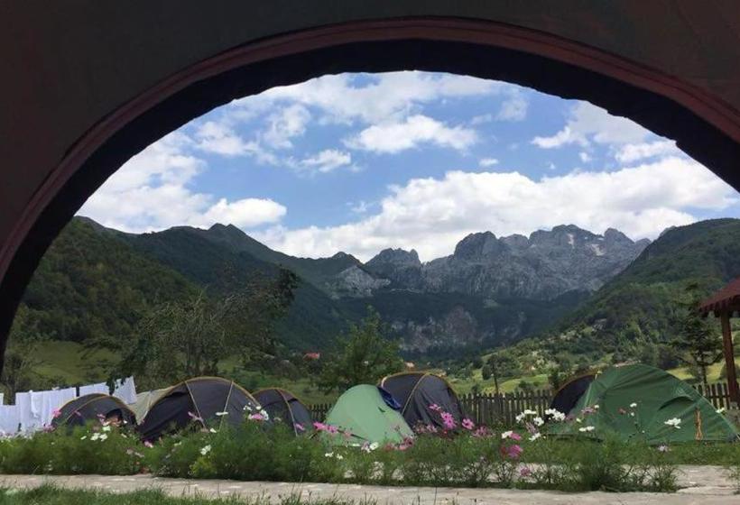 ペンション Guesthouse Alpini