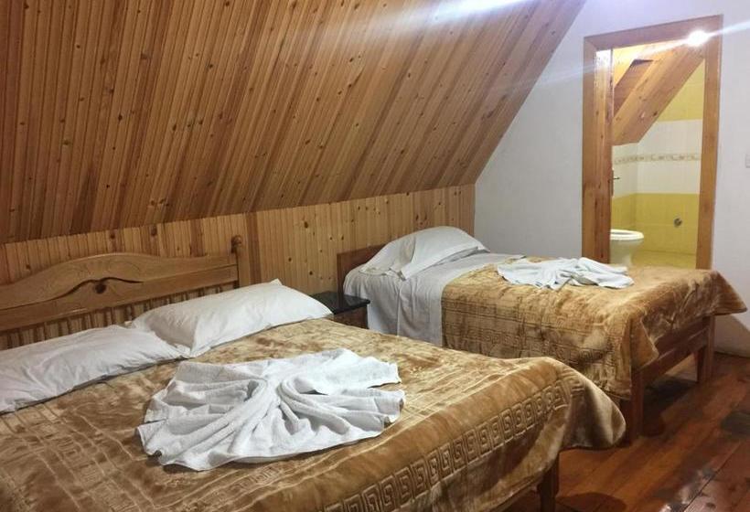 ペンション Guesthouse Alpini