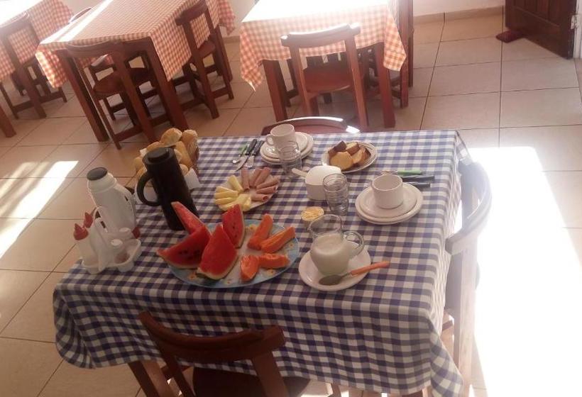 Pension Pousada São Nunca