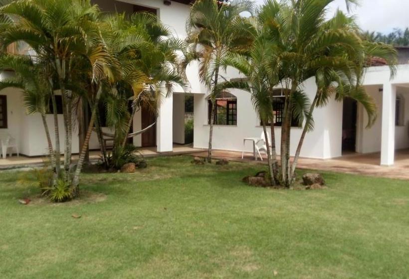 Pension Pousada São Nunca