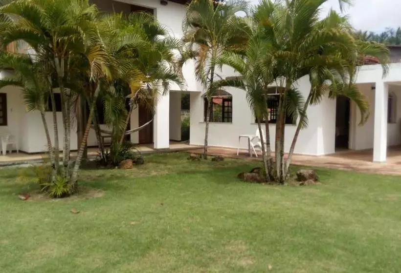 ペンション Pousada São Nunca