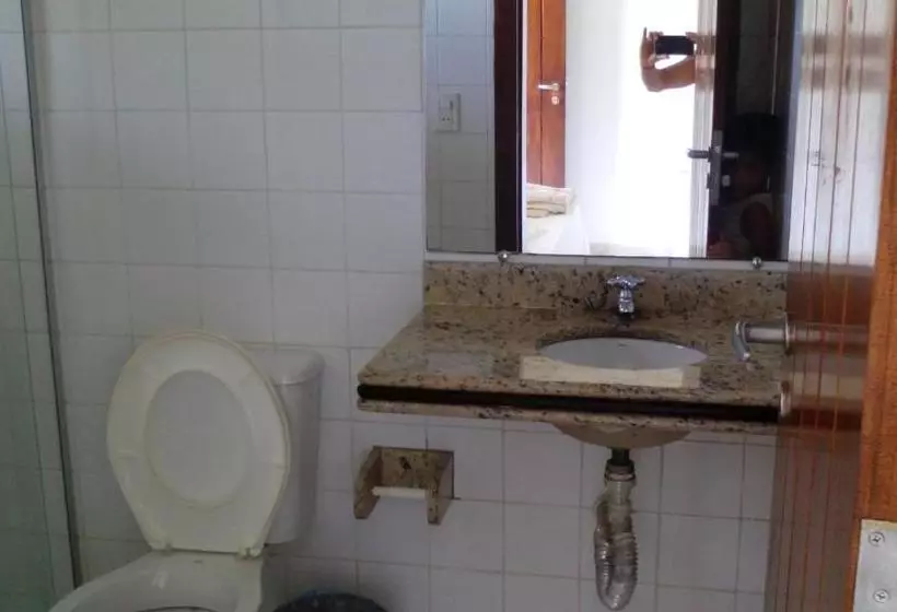 ペンション Pousada São Nunca