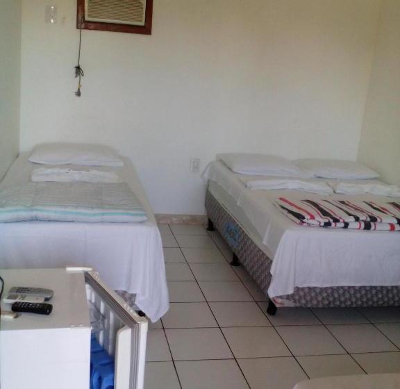 Pension Pousada São Nunca