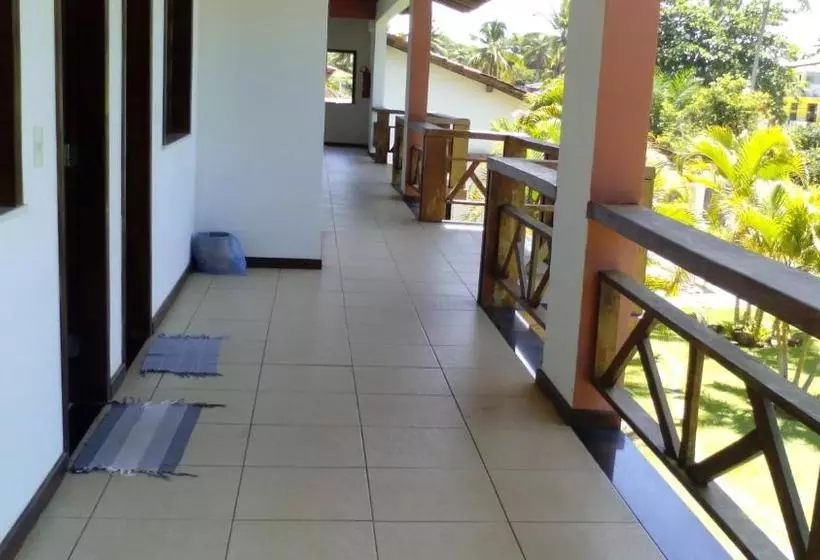 ペンション Pousada São Nunca