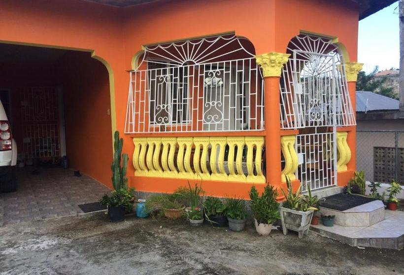 پانسیون The Nest Guest House