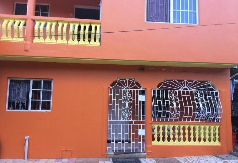 پانسیون The Nest Guest House