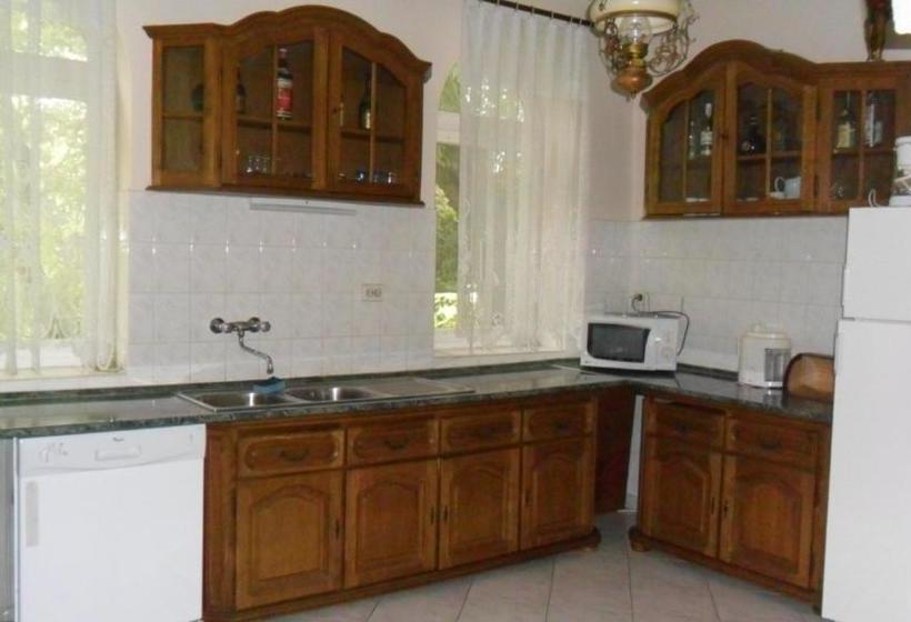 פנסיון Villa Gárdéna Gárdony