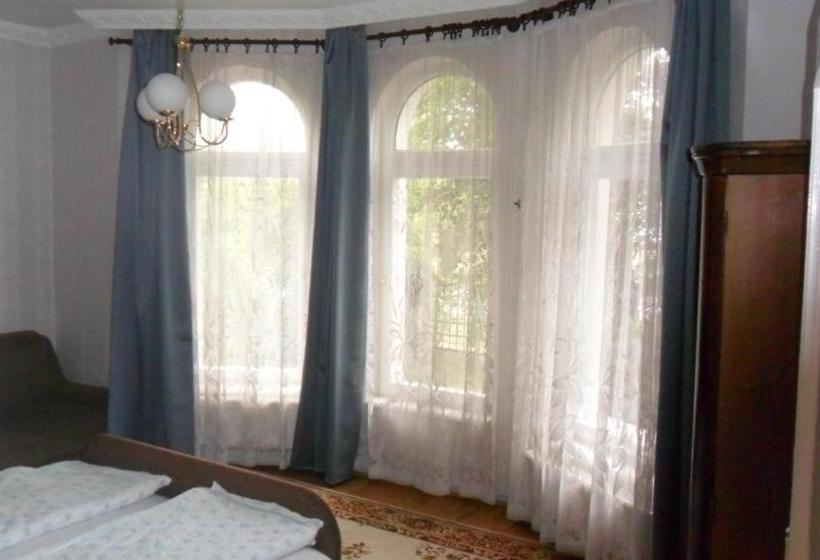 פנסיון Villa Gárdéna Gárdony