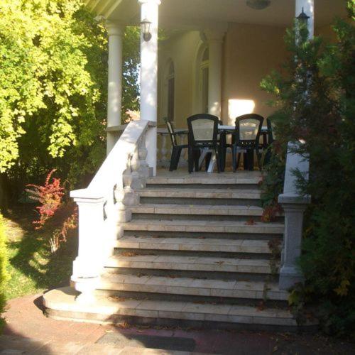 פנסיון Villa Gárdéna Gárdony