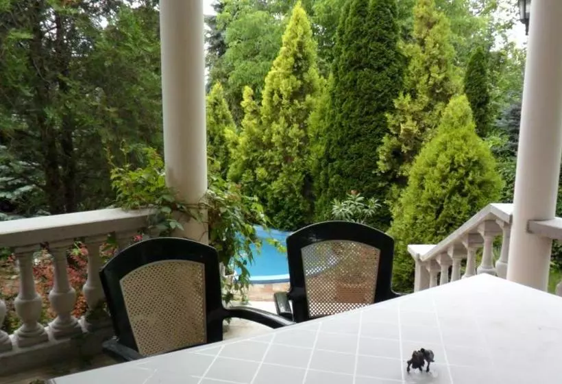ペンション Villa Gárdéna Gárdony