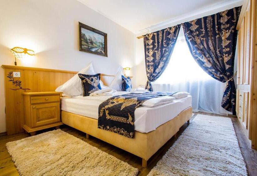 פנסיון Villa Siana