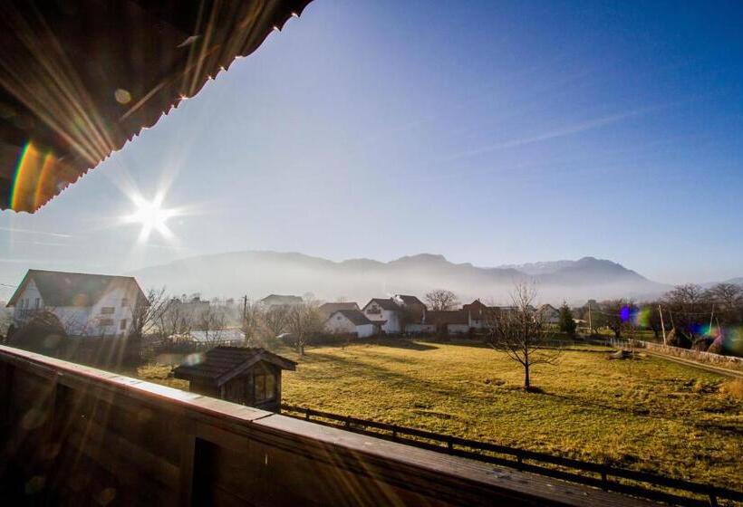 פנסיון Villa Siana