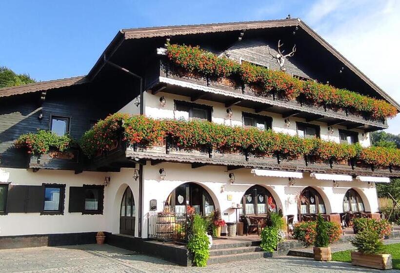 פנסיון Villa Siana