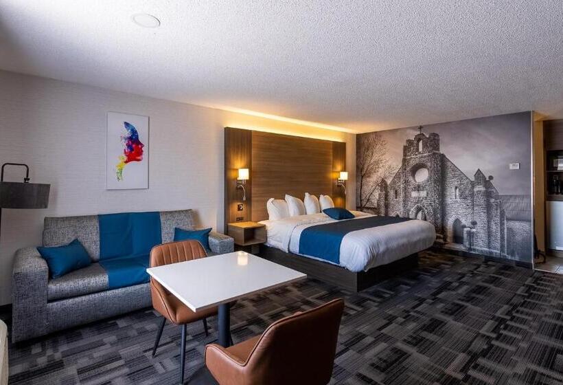 旅馆 Auberge L étape