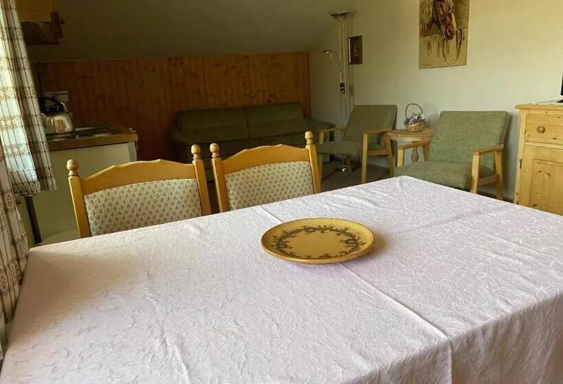 ユースホステル Gästehaus Buchinger