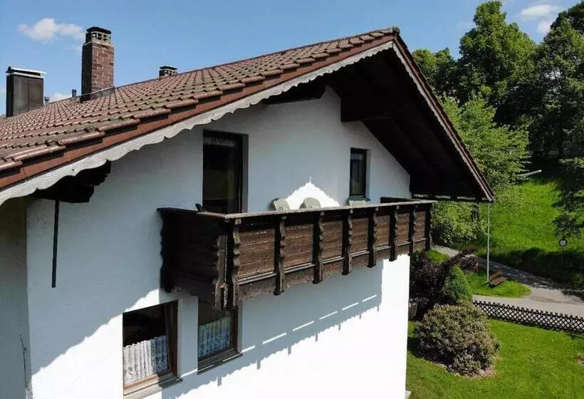 ユースホステル Gästehaus Buchinger