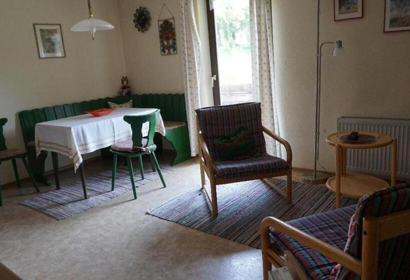 فندق صغير Gästehaus Buchinger