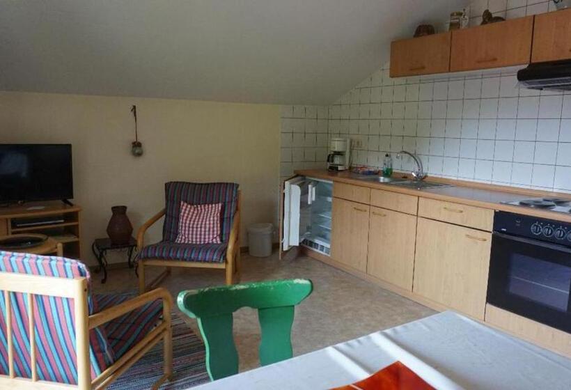 فندق صغير Gästehaus Buchinger