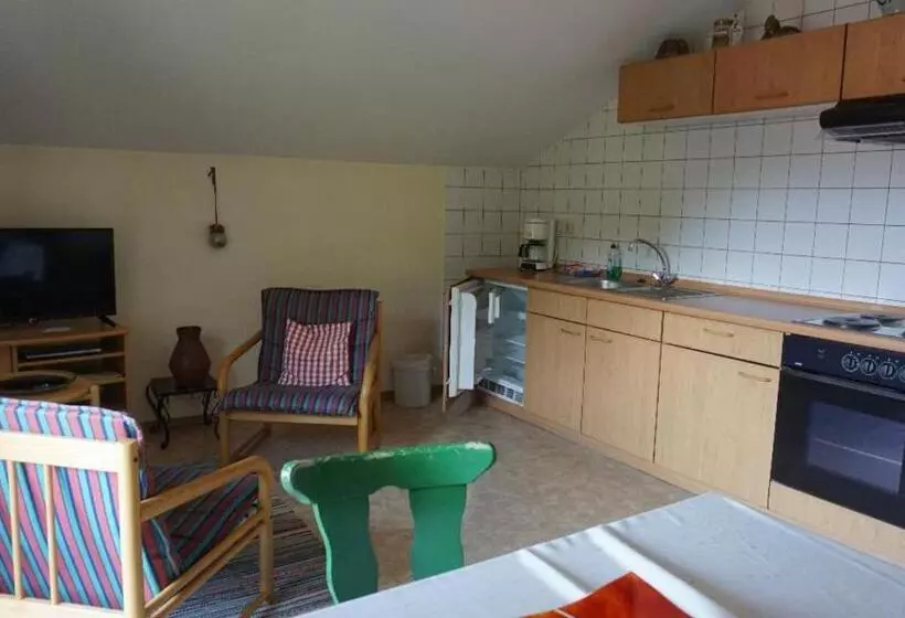 ユースホステル Gästehaus Buchinger