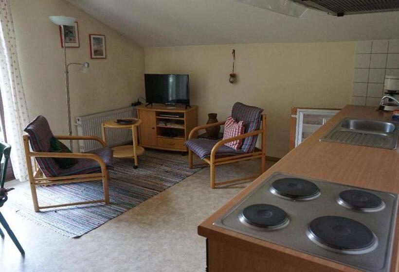 فندق صغير Gästehaus Buchinger