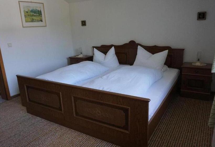 فندق صغير Gästehaus Buchinger