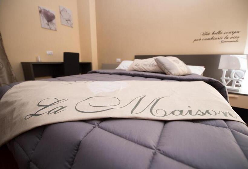 مبيت وإفطار Maison 3g