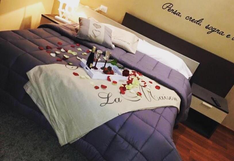 مبيت وإفطار Maison 3g