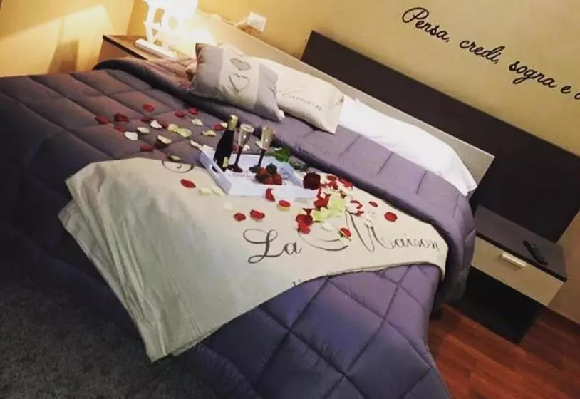 Aamiaismajoitus (B&B) Maison 3g