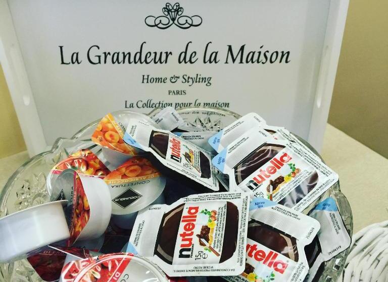 مبيت وإفطار Maison 3g