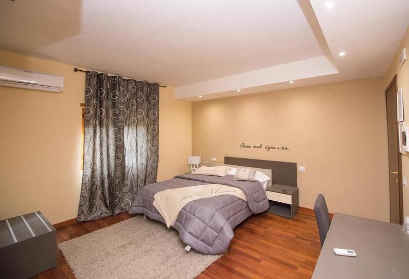 مبيت وإفطار Maison 3g