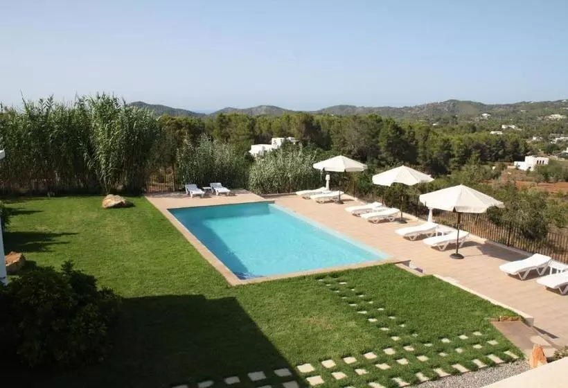 هتل La Pitiusa Agroturismo