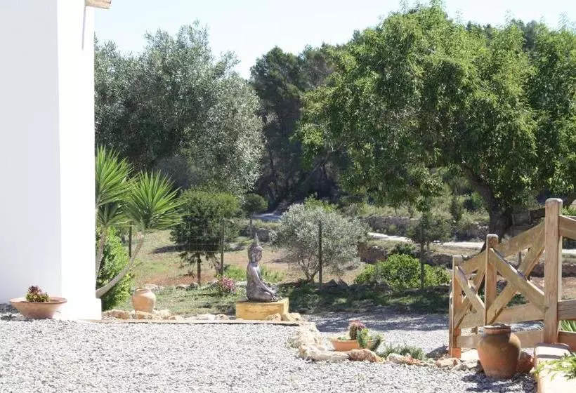 هتل La Pitiusa Agroturismo
