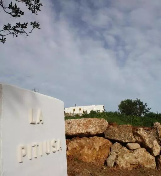 هتل La Pitiusa Agroturismo
